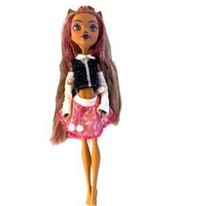 Monster High✧ Clawdeen Wolf✧2008 2021~Mattel